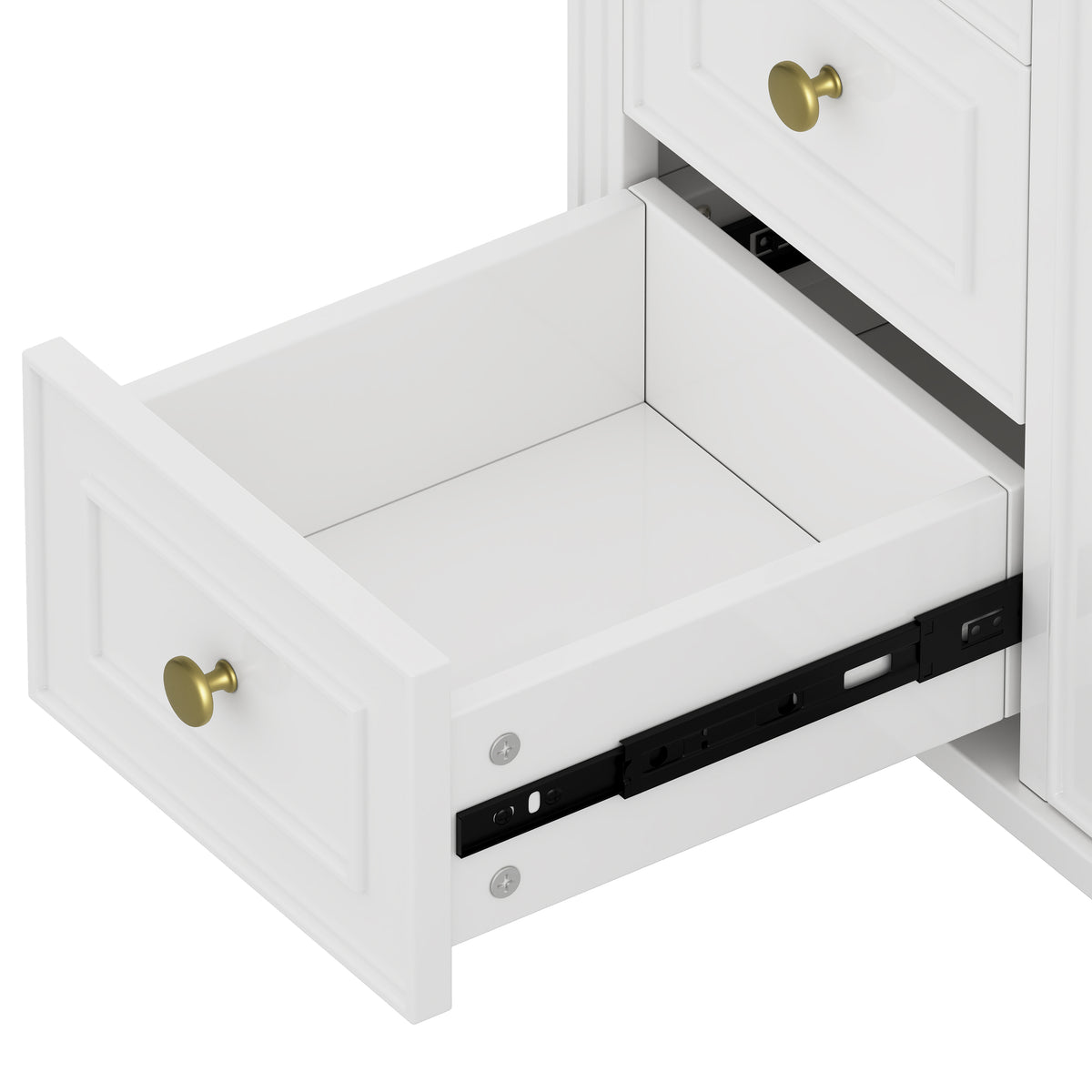 Dexmalle 36 Inch Elegant Modern Bathroom Vanity with Sink