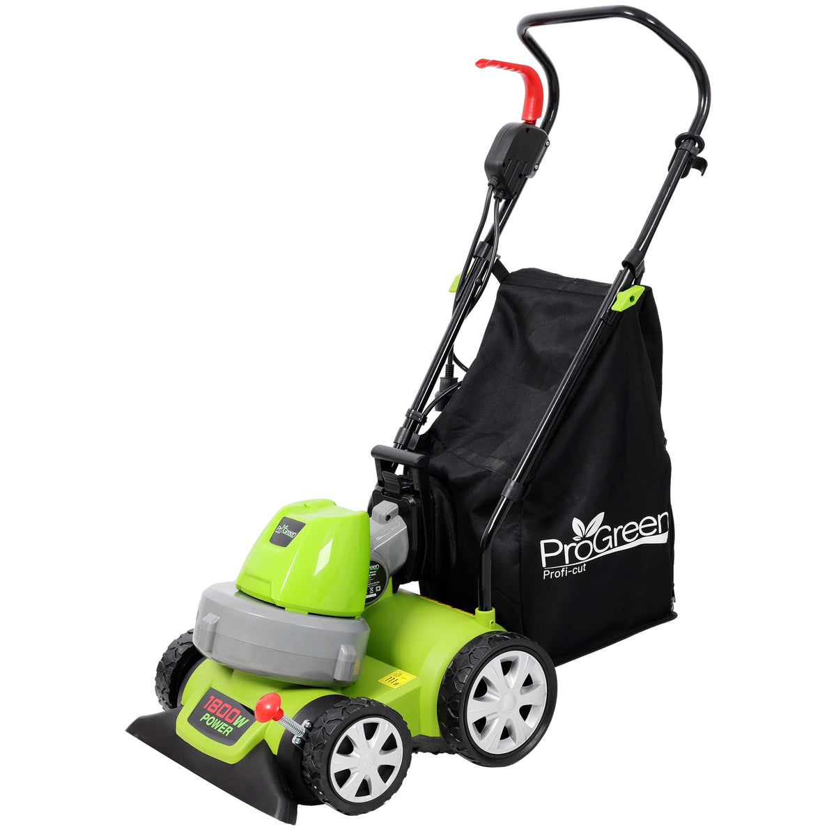 Dexmalle 1600W Leaf vacuum cleaner 3 in 1 Function Vacuum