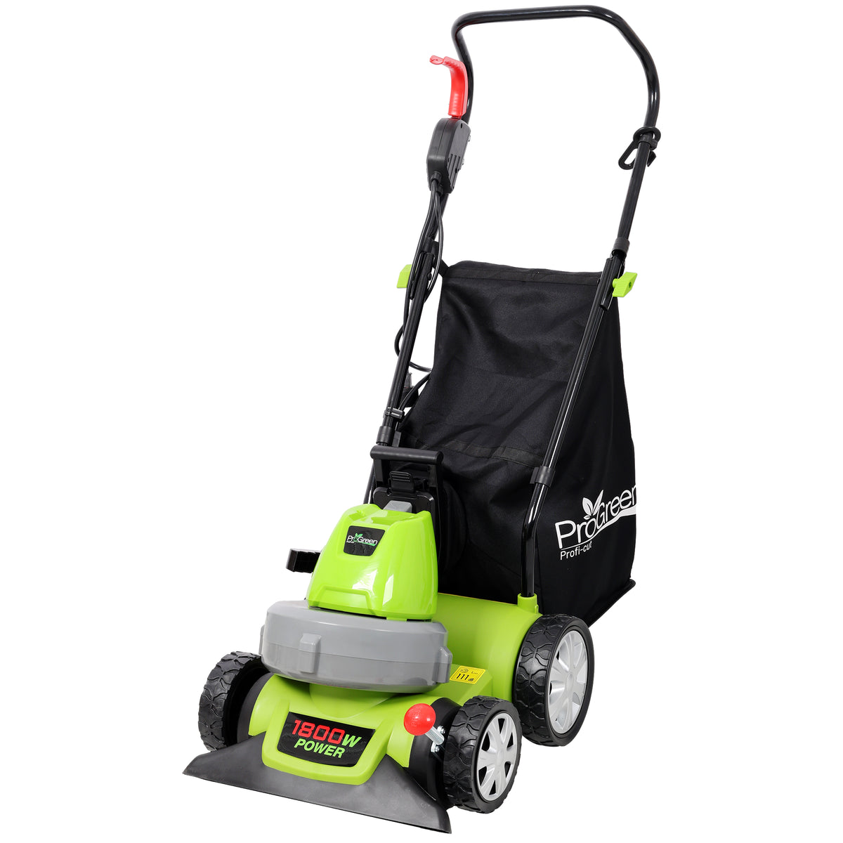 Dexmalle 1600W Leaf vacuum cleaner 3 in 1 Function Vacuum