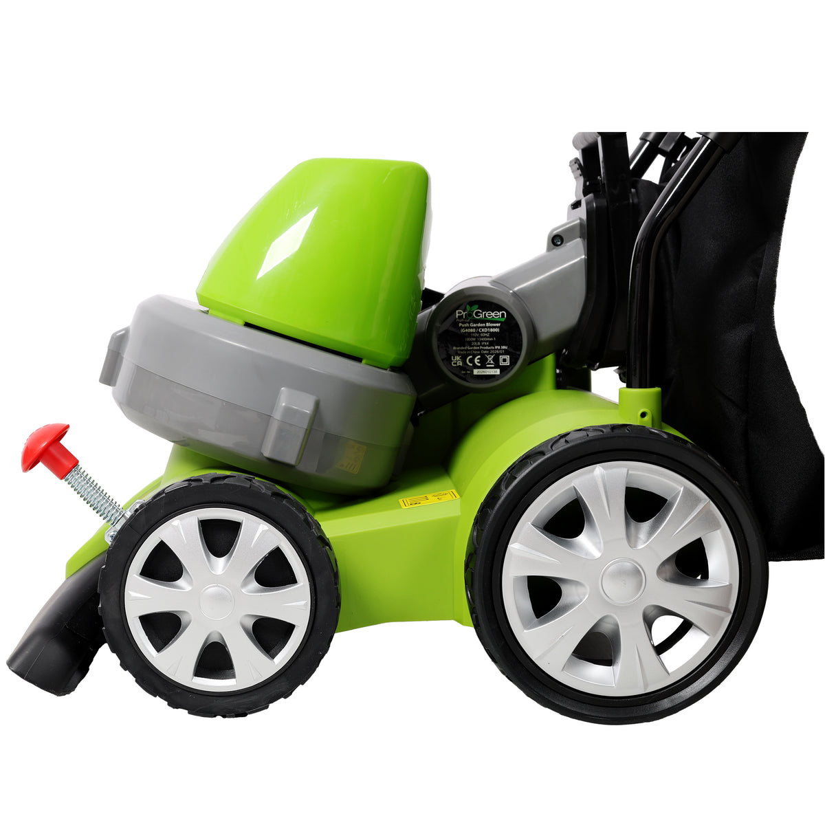 Dexmalle 1600W Leaf vacuum cleaner 3 in 1 Function Vacuum