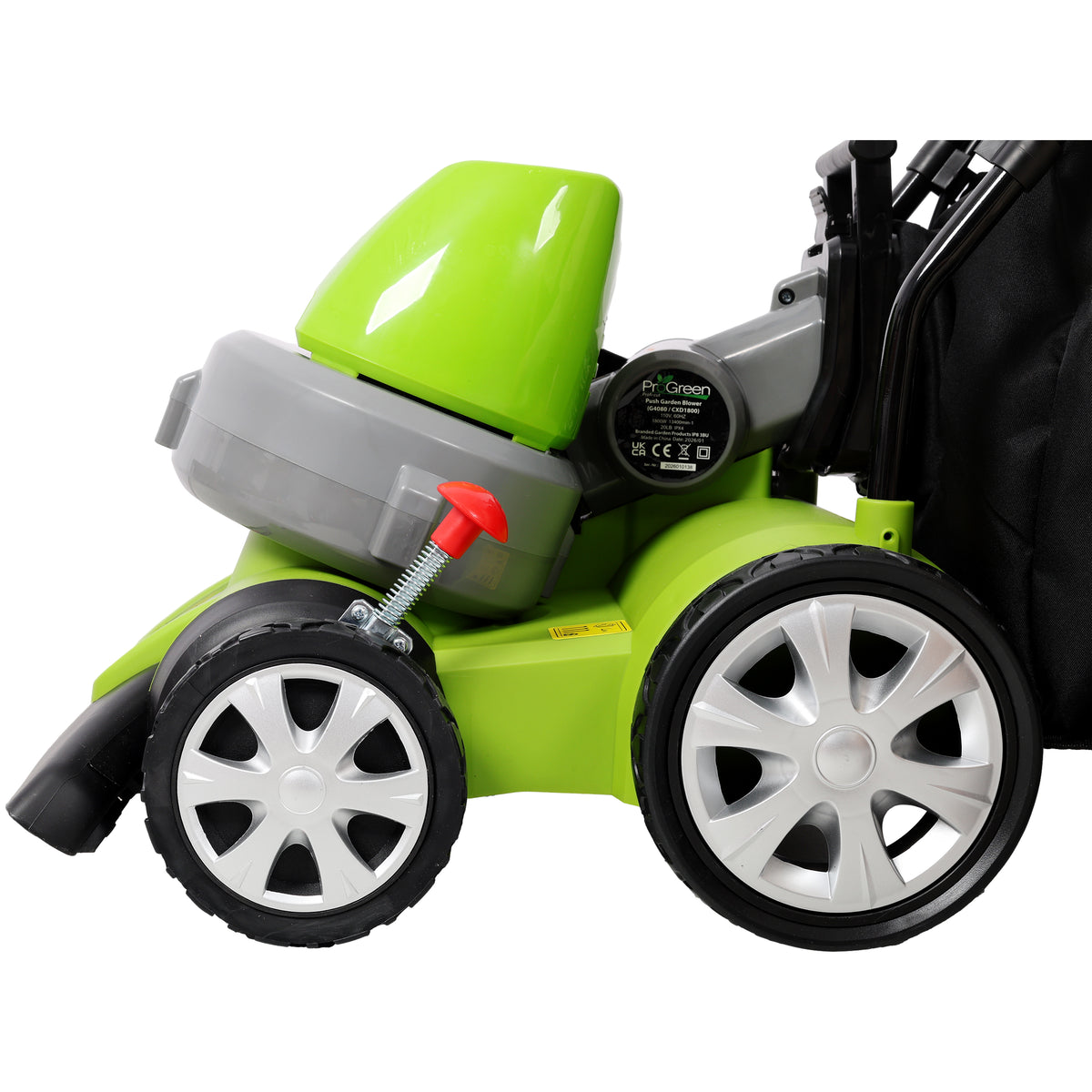 Dexmalle 1600W Leaf vacuum cleaner 3 in 1 Function Vacuum
