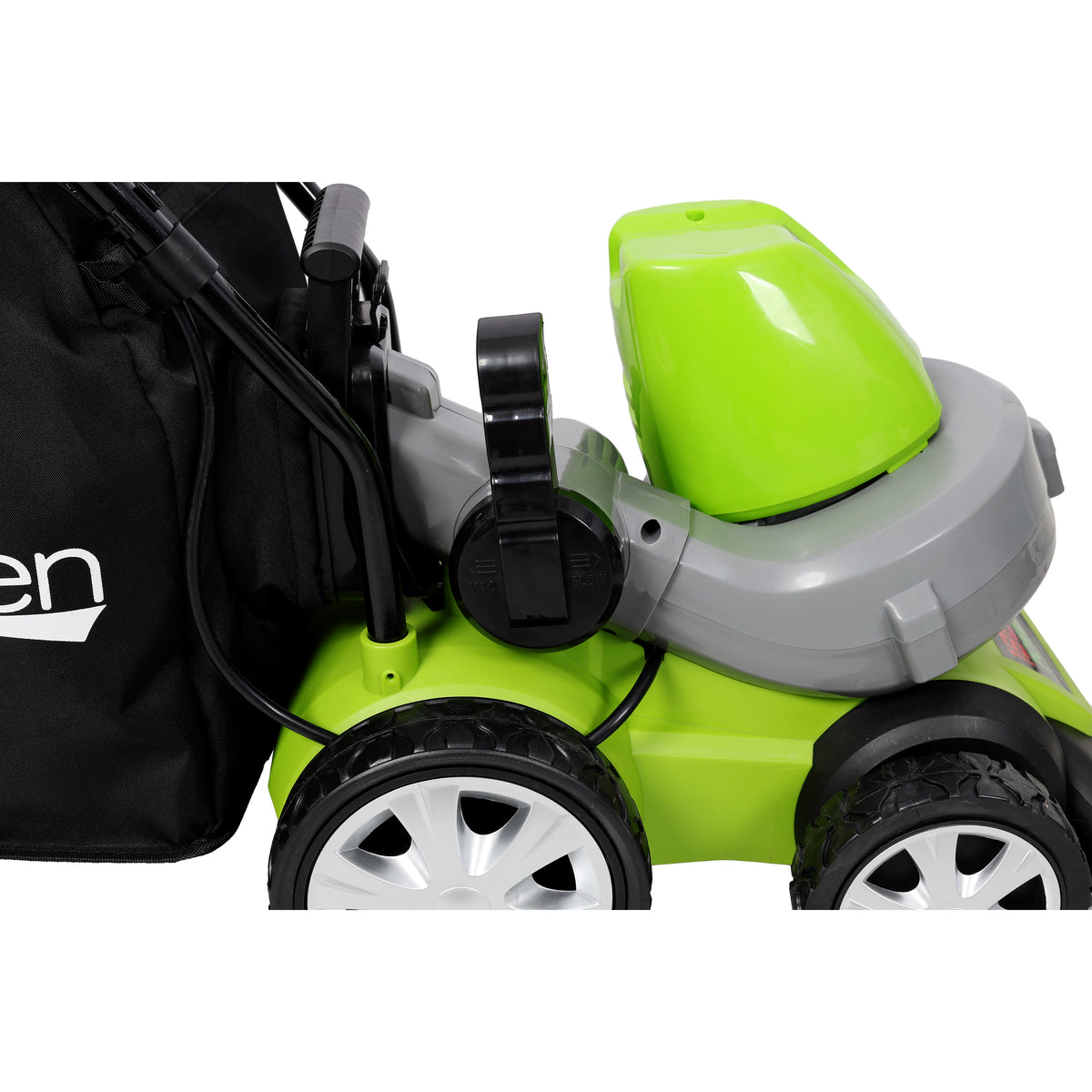 Dexmalle 1600W Leaf vacuum cleaner 3 in 1 Function Vacuum
