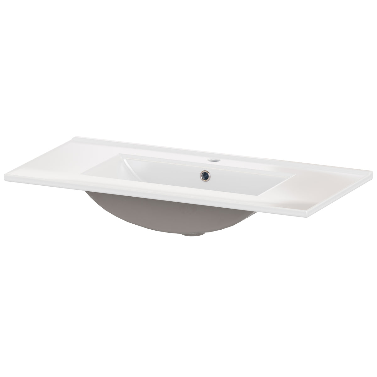 Dexmalle 36 Inch Elegant Modern Bathroom Vanity with Sink