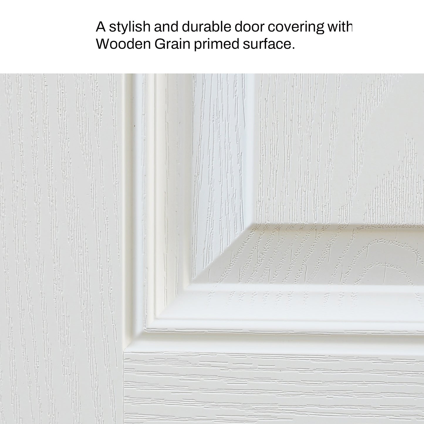 Dexmalle Right Hand Inswing 36 x 80 Fiberglass Entry Door