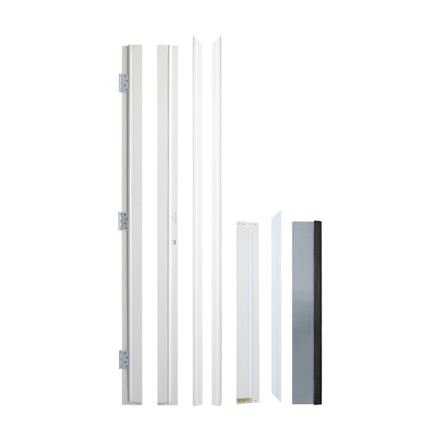 Dexmalle Right Hand Inswing 36 x 80 Fiberglass Entry Door