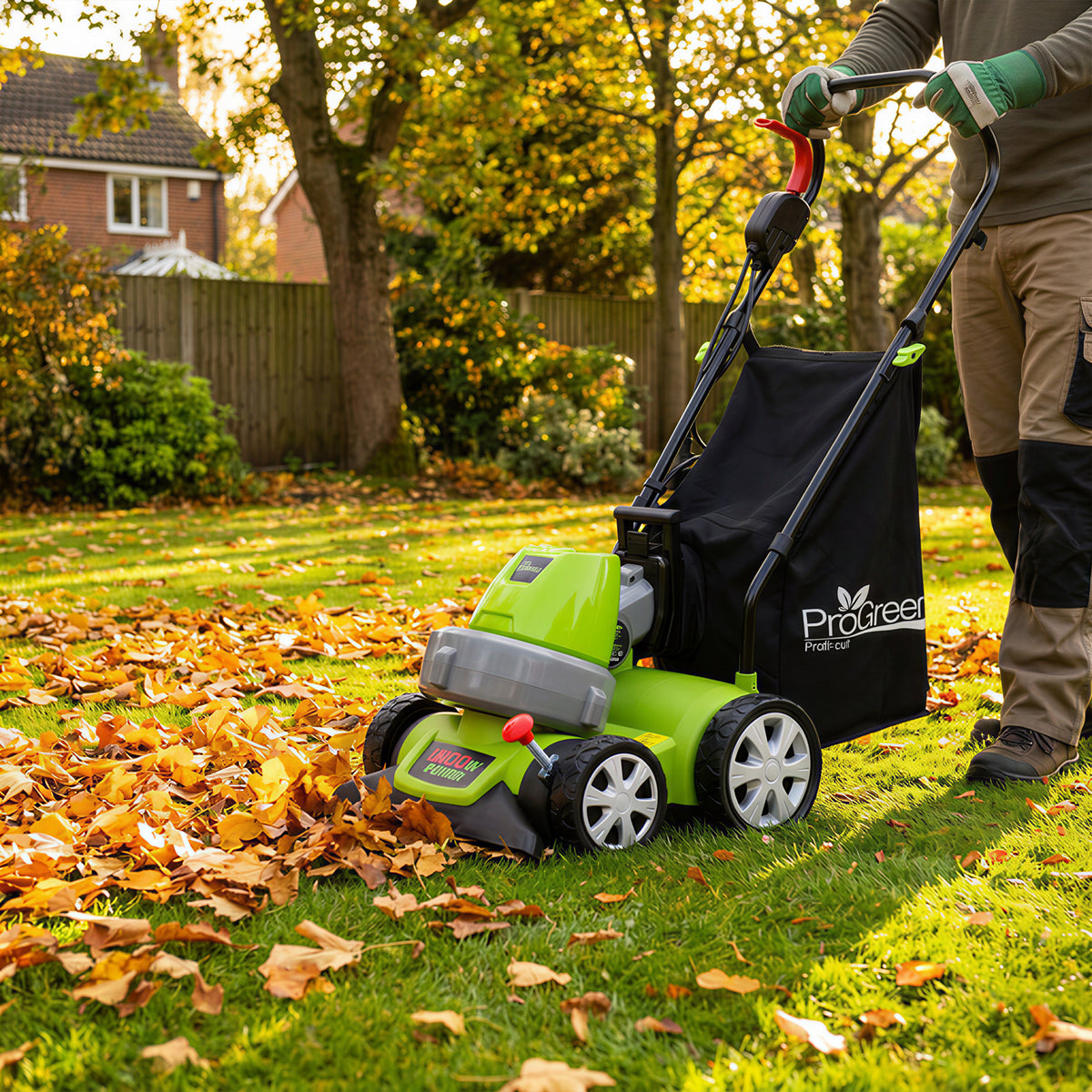 Dexmalle 1600W Leaf vacuum cleaner 3 in 1 Function Vacuum